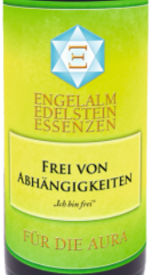 Auraspray FREI VON ABHÄNIGKEITEN