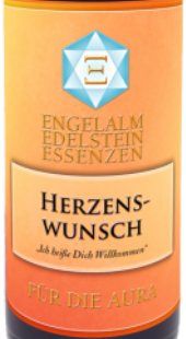 Auraspray HERZENSWUNSCH
