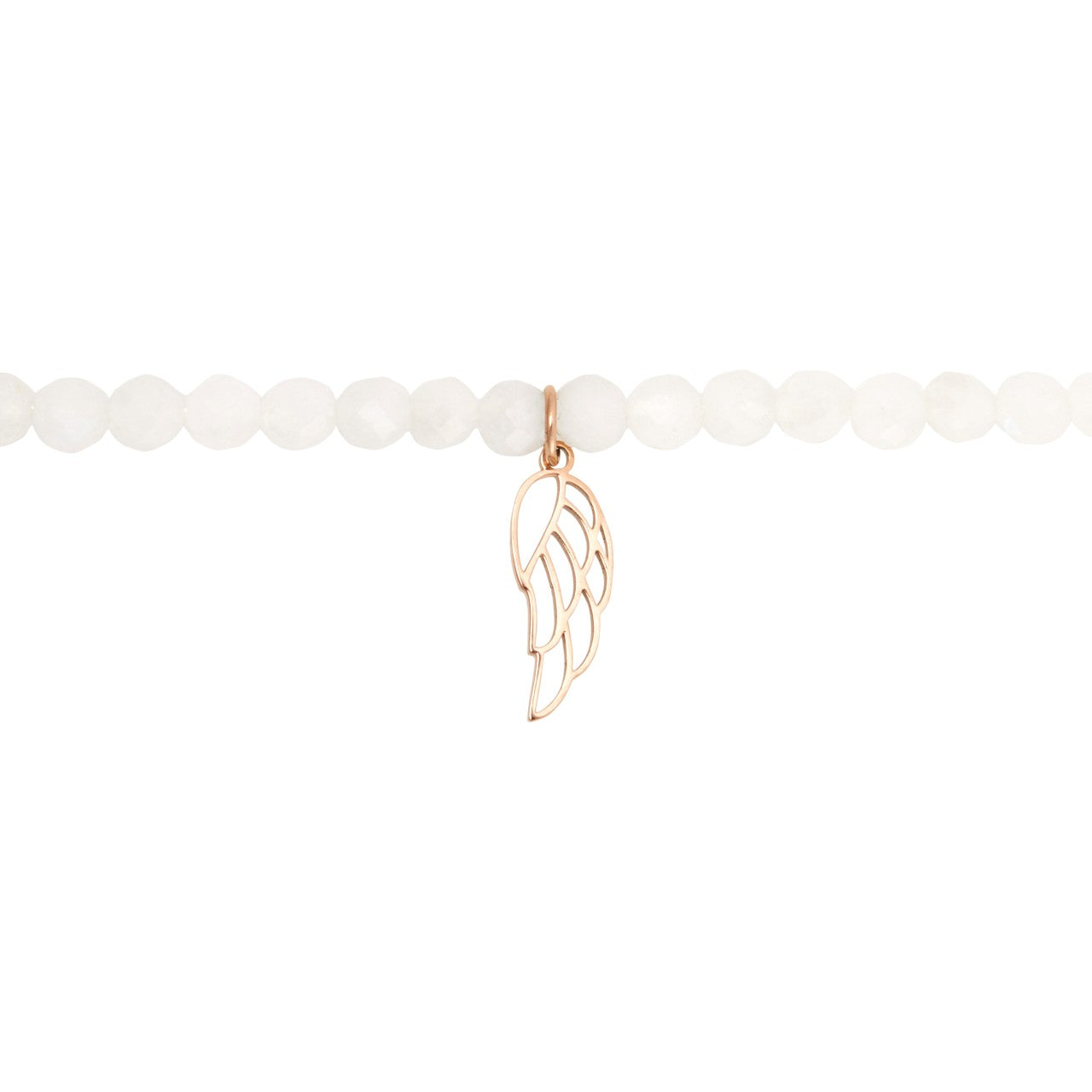 Armband - "Beauty of nature" Mondstein