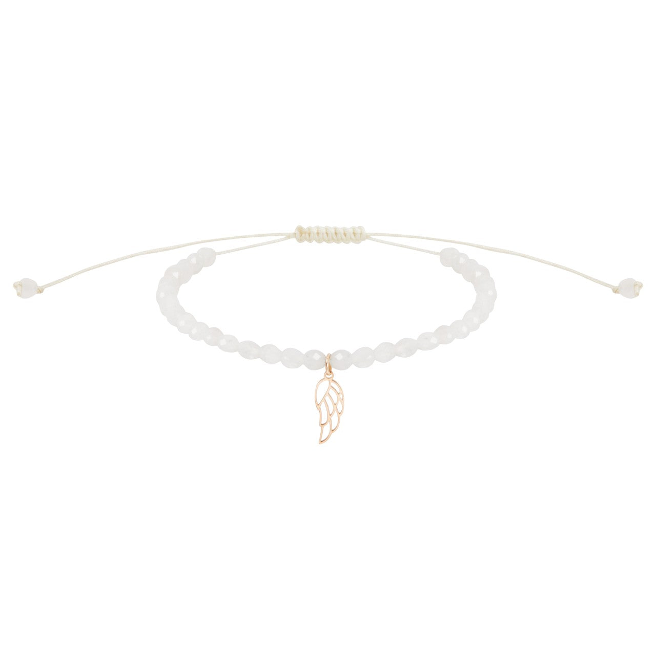 Armband - "Beauty of nature" Mondstein