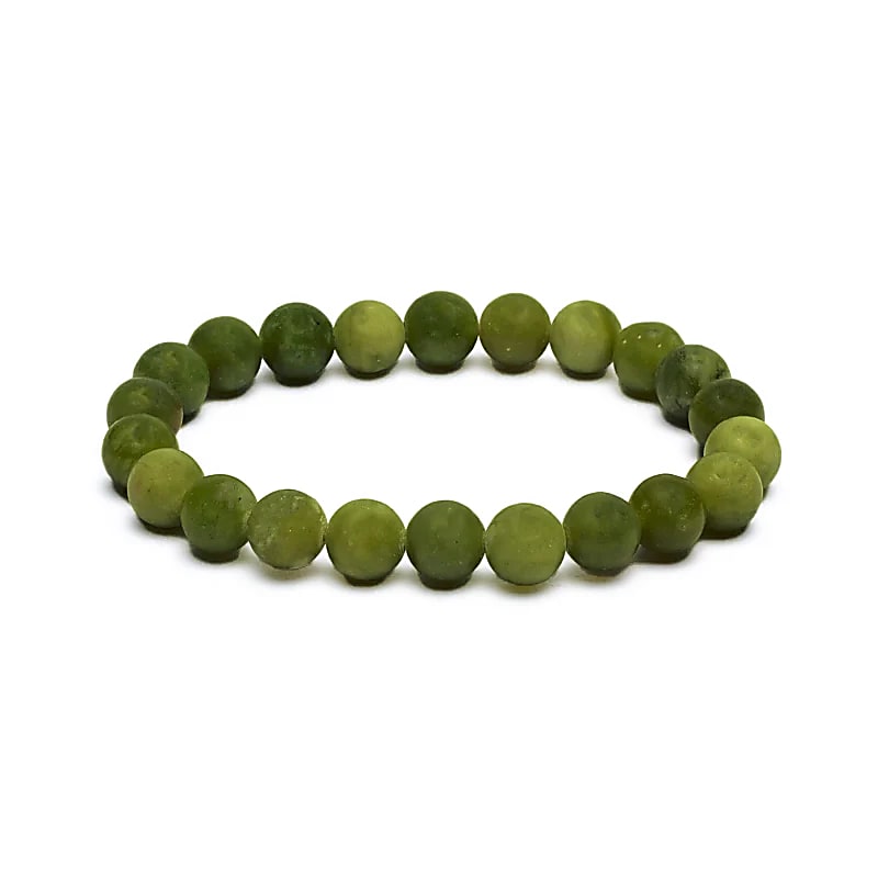 Armband Jade elastisch