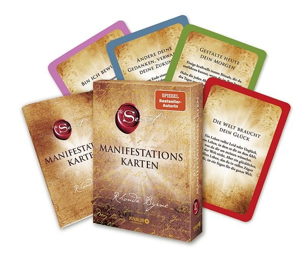 Manifestationskarten