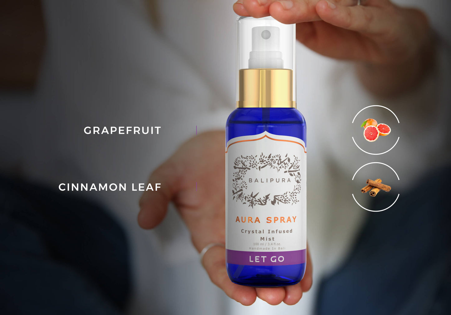 Aura-Spray-Lass Los Nebel