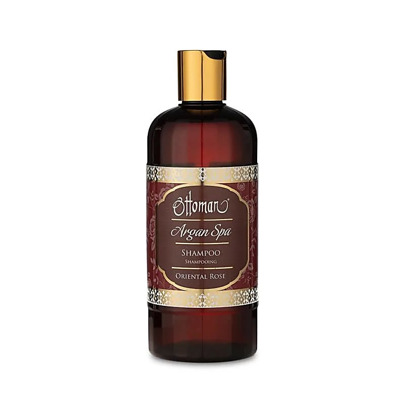 Ottoman Argan Spa Shampoo Orientalische Rose