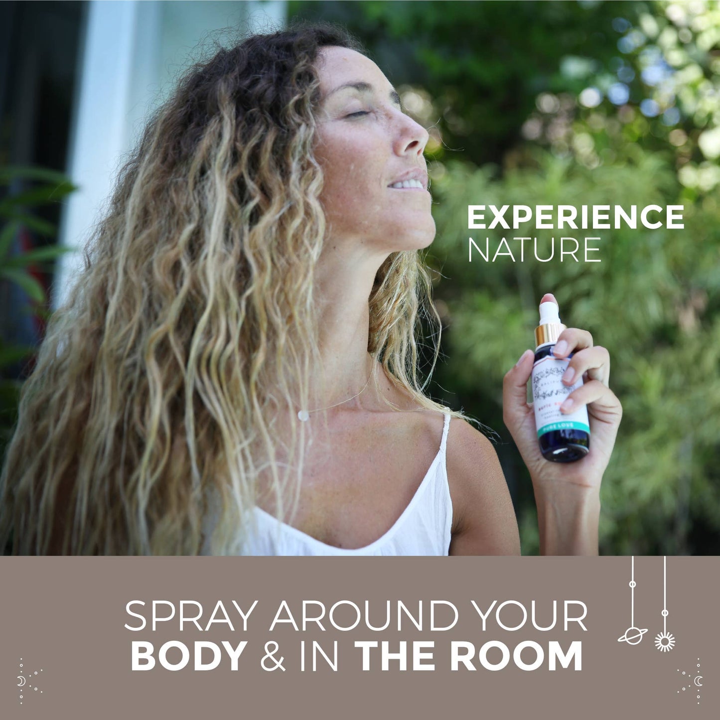 Aura-Spray-Pure Love