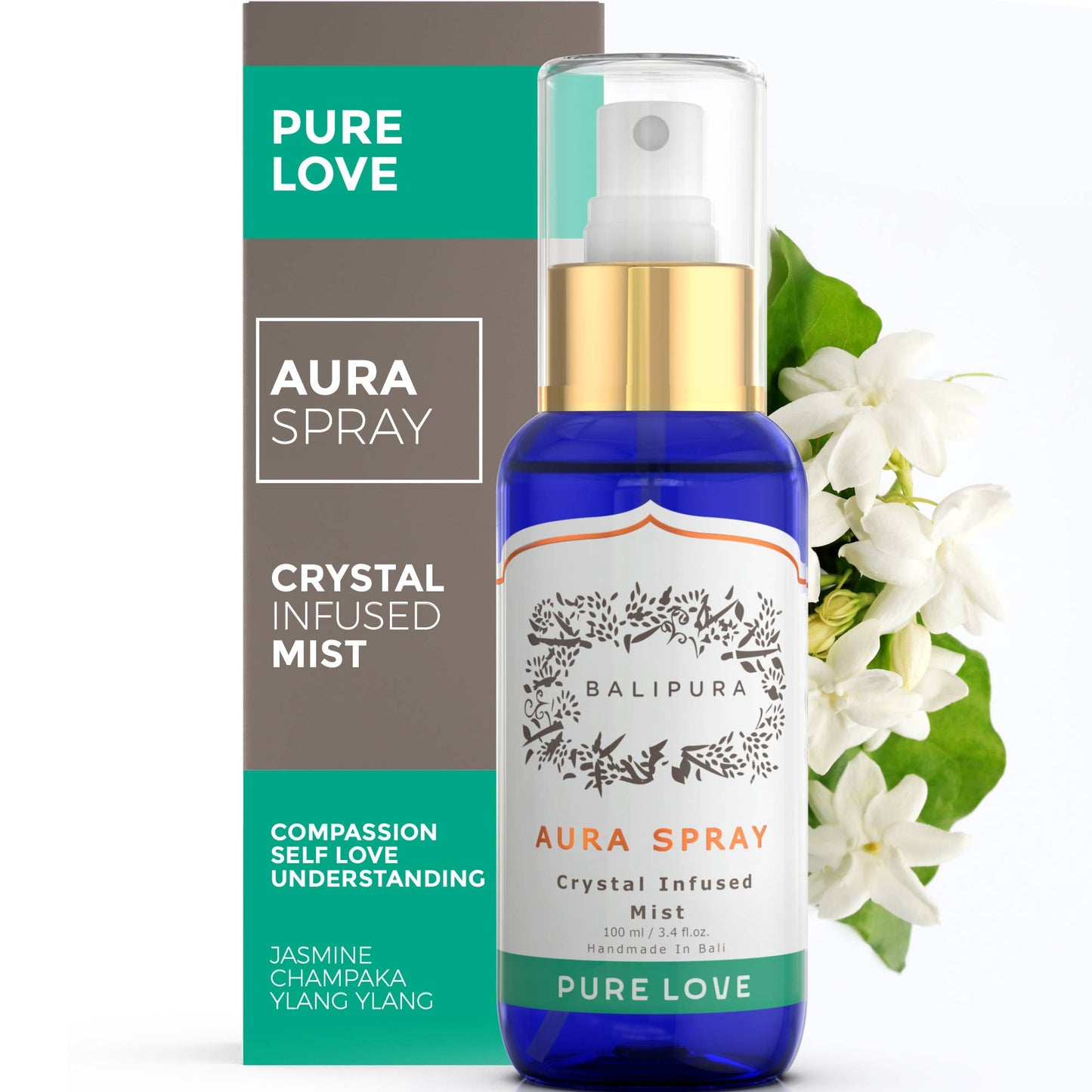 Aura-Spray-Pure Love