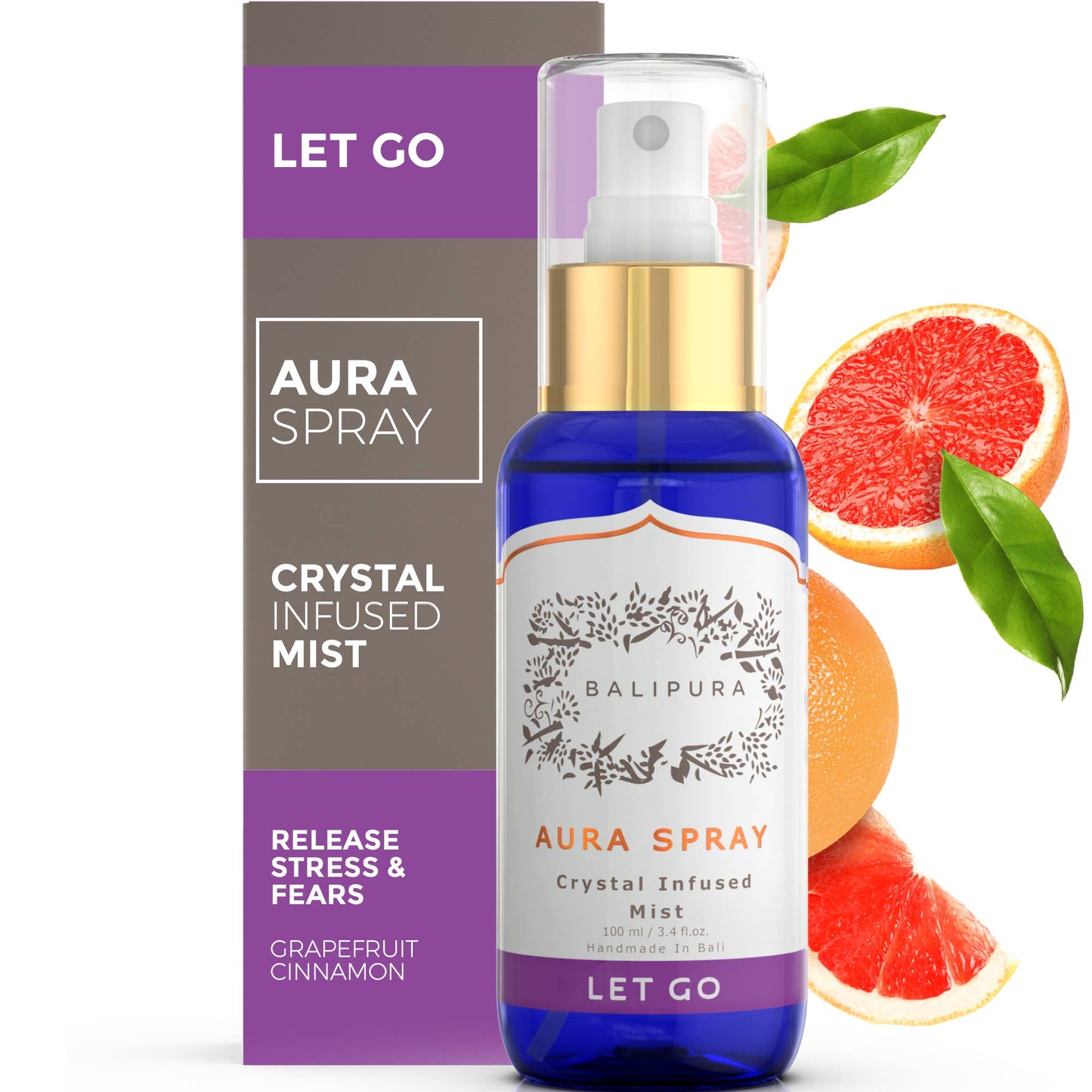 Aura-Spray-Lass Los Nebel