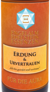 Auraspray ERDUNG & URVERTRAUEN