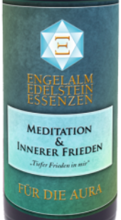 Auraspray MEDITATION & INNERER FRIEDEN