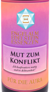 Auraspray MUT ZUM KONFLIKT