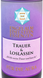 Auraspray TRAUER & LOSLASSEN