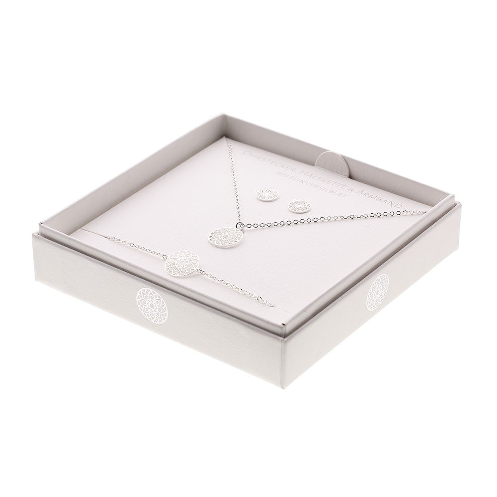 Geschenkset  "Classics"  - Mandala des Glücks