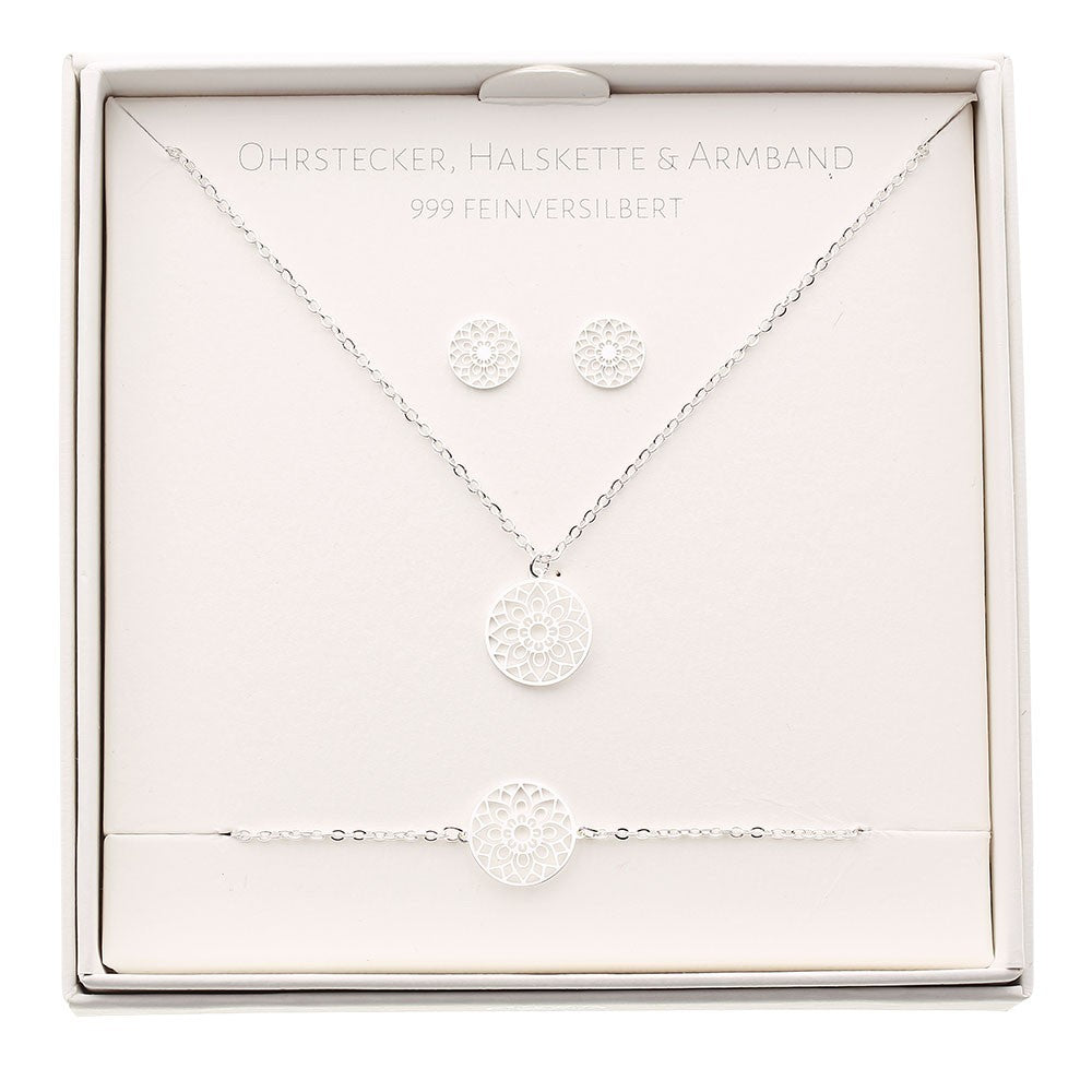 Geschenkset  "Classics"  - Mandala des Glücks