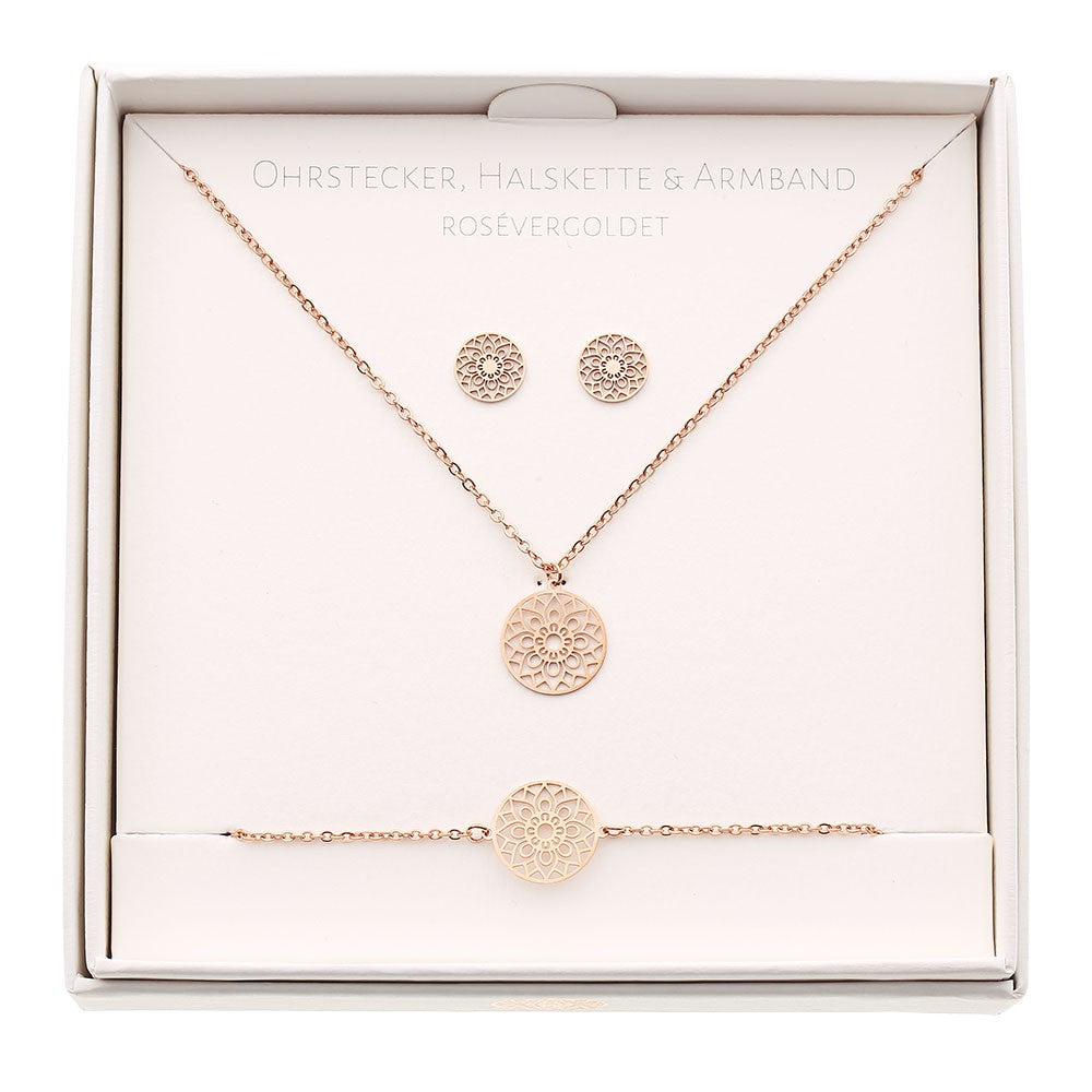 Geschenkset  "Classics"  - Mandala des Glücks