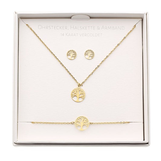 Geschenkset  "Classics"  - Baum des Lebens