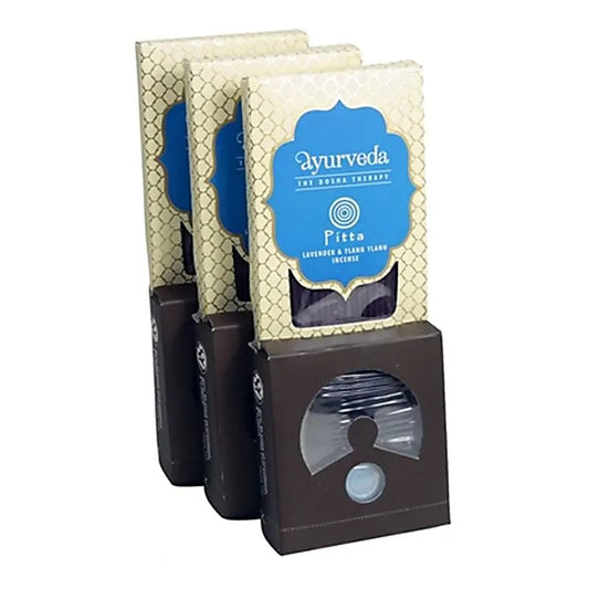 Räucherstäbchen Ayurveda Lavendel & Ylang Ylang (Pitta)