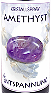 Kristallspray AMETHYST