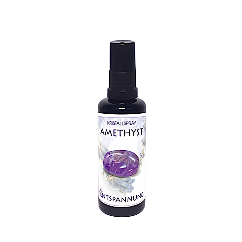 Kristallspray AMETHYST