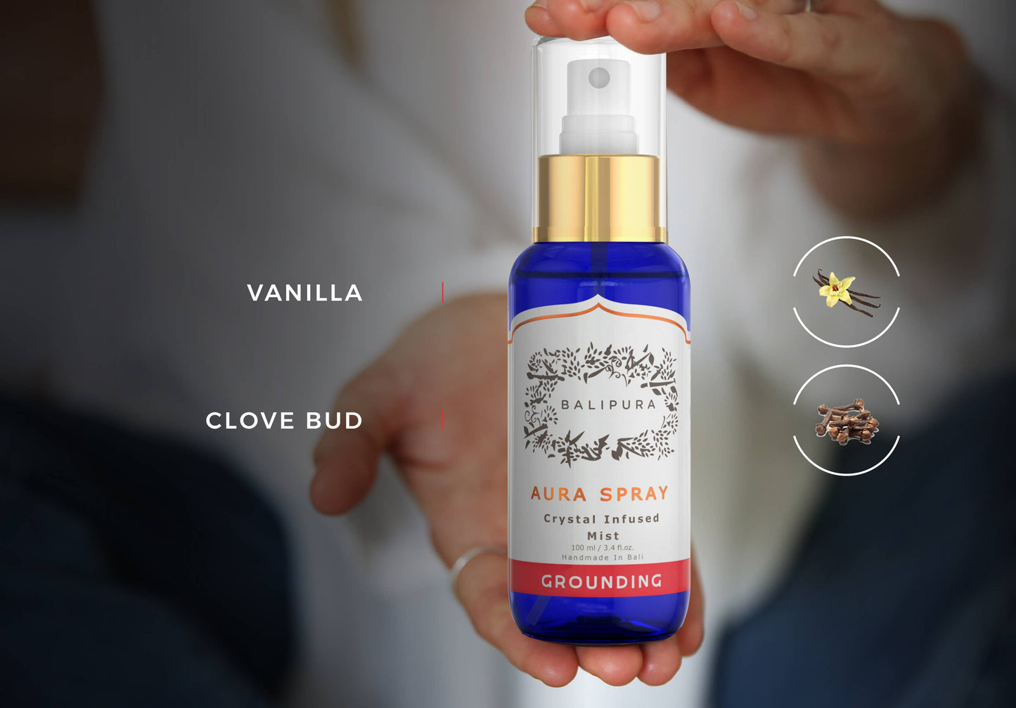 Aura-Spray-Grounding