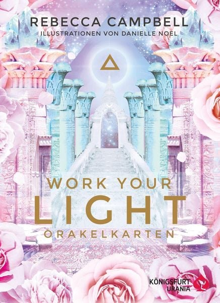 Work Your Light Orakelkarten