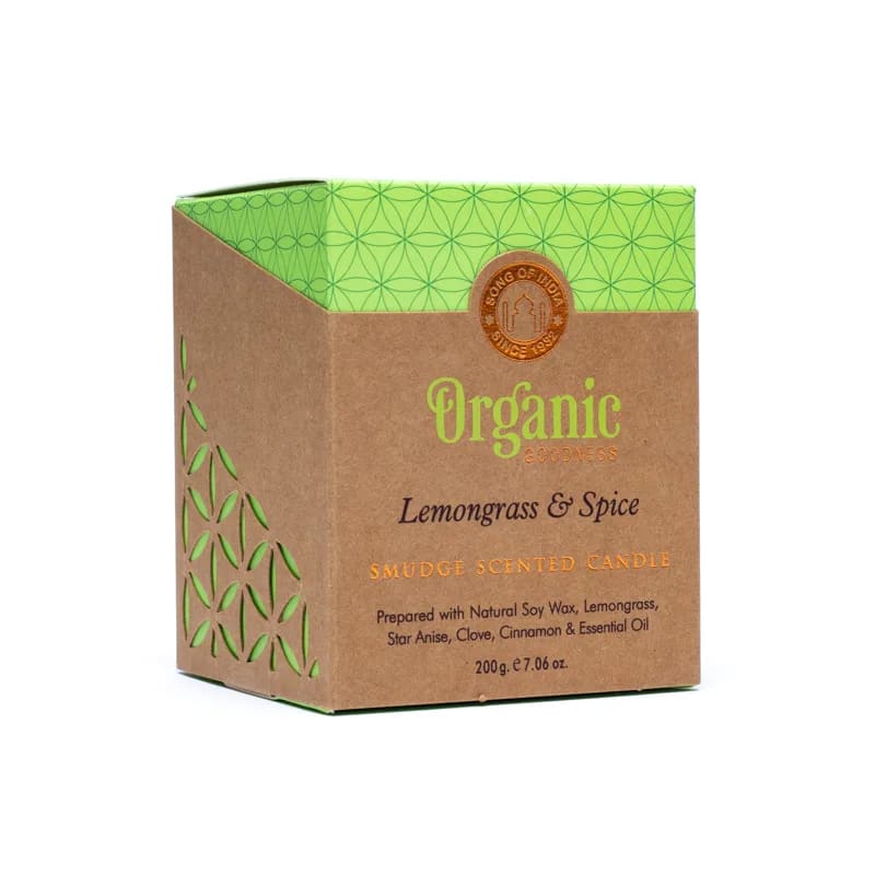 Organic Goodness Duftkerzen