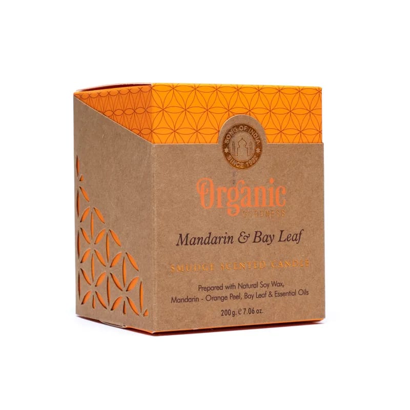 Organic Goodness Duftkerzen