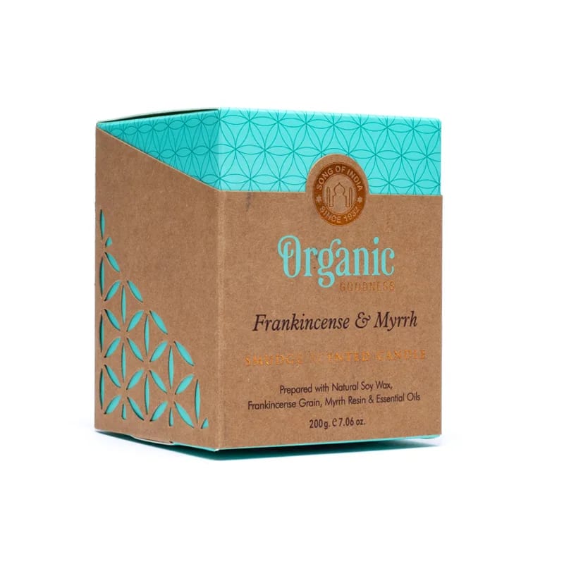 Organic Goodness Duftkerzen