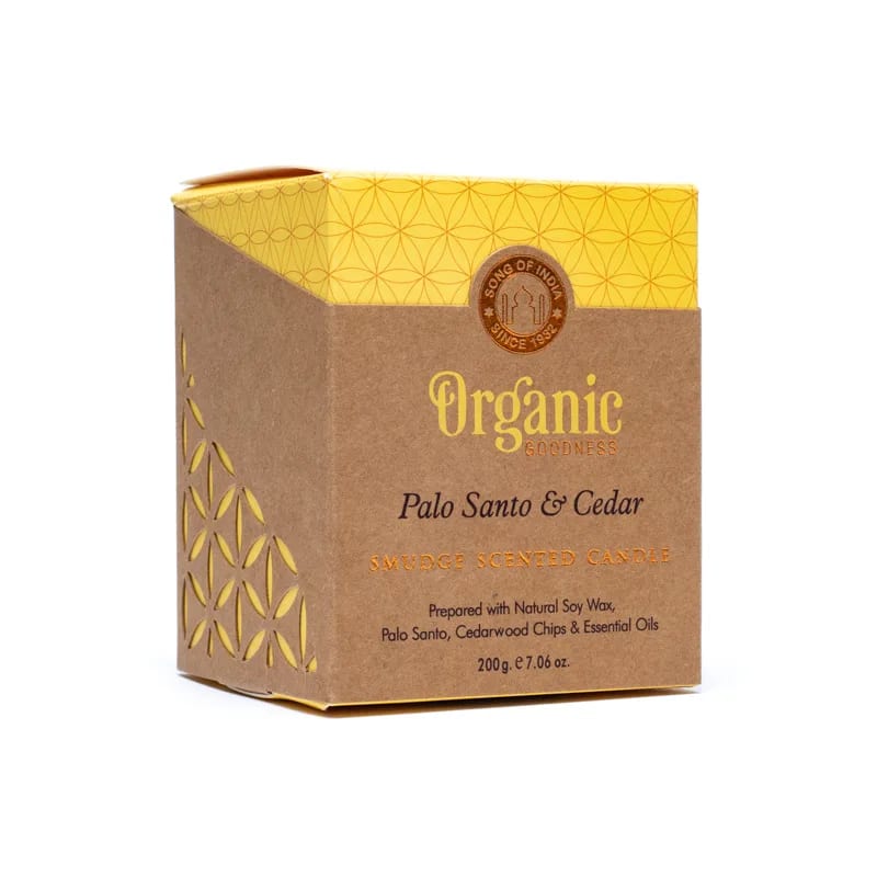 Organic Goodness Duftkerzen