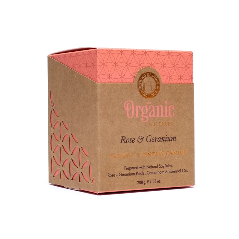 Organic Goodness Duftkerzen