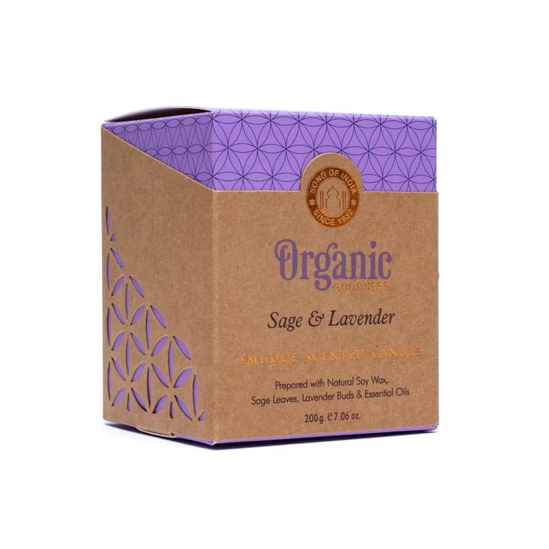 Organic Goodness Duftkerzen